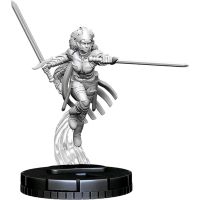 Marvel Heroclix Deep Cuts Miniatures - Warbird