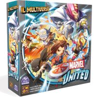 Marvel United - Il Multiverso Danneggiato (L1)