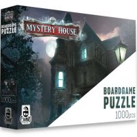 Boardgame Puzzle - Mystery House (1000 Pezzi) Danneggiato (L1) Boardgame Puzzle - Mystery House (1000 Pezzi) Danneggiato (L1)