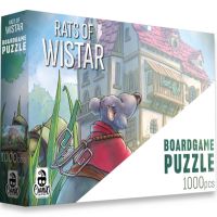 Boardgame Puzzle - Rats of Wistar (1000 Pezzi) Danneggiato (G1) Boardgame Puzzle - Rats of Wistar (1000 Pezzi) Danneggiato (G1)
