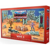 Masters of the Universe - Battleground - Wave 3 - Masters of the Universe Faction Danneggiato (L1) Masters of the Universe - Battleground - Wave 3 - Masters of the Universe Faction Danneggiato (L1)