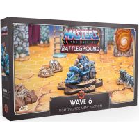 Masters of the Universe - Battleground - Wave 6 - Fighting Foe Men Faction Danneggiato (L1) Masters of the Universe - Battleground - Wave 6 - Fighting Foe Men Faction Danneggiato (L1)