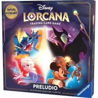 Lorcana - Cieli Scintillanti - Preludio Danneggiato (L1)