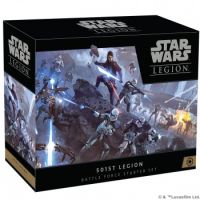 Star Wars Legion - 501st Legion - Scatola Scolorita Danneggiato (L1) Star Wars Legion - 501st Legion - Scatola Scolorita Danneggiato (L1)
