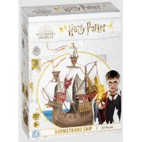 Puzzle 3D - Harry Potter - The Durmstrang Ship Danneggiato (G1) Puzzle 3D - Harry Potter - The Durmstrang Ship Danneggiato (G1)
