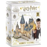 Puzzle 3D - Harry Potter - Hogwarts Great Hall - Scatola Scolorita Danneggiato (L1) Puzzle 3D - Harry Potter - Hogwarts Great Hall - Scatola Scolorita Danneggiato (L1)