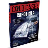Cold Case 4 - Capolinea - Scatola Scolorita Danneggiato (L1) Cold Case 4 - Capolinea - Scatola Scolorita Danneggiato (L1)