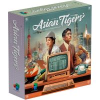 Asian Tigers - A Story of Prosperity Danneggiato (L1)
