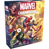 Marvel Champions LCG Danneggiato (L1)
