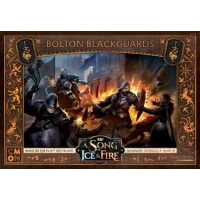 A Song of Ice and Fire - Bolton Blackguards Danneggiato (L1) A Song of Ice and Fire - Bolton Blackguards Danneggiato (L1)