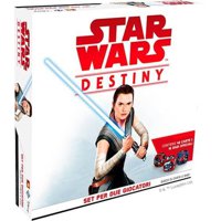 Star Wars Destiny - Set per Due Giocatori - Scatola Scolorita Danneggiato (L1) Star Wars Destiny - Set per Due Giocatori - Scatola Scolorita Danneggiato (L1)