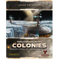 Terraforming Mars - Colonies Danneggiato (L1)