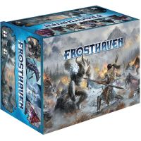 Frosthaven - Scatola Scolorita Danneggiato (L1)