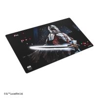 Star Wars Unlimited - Prime Game Mat Mandalorian Danneggiato (L1) Star Wars Unlimited - Prime Game Mat Mandalorian Danneggiato (L1)