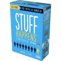 Stuff Happens - Il Gioco della Sf...ortuna! Danneggiato (L1) Stuff Happens - Il Gioco della Sf...ortuna! Danneggiato (L1)