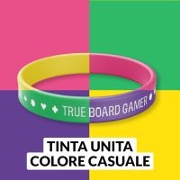 Braccialetto TBG - STANDARD (Colore Casuale)
