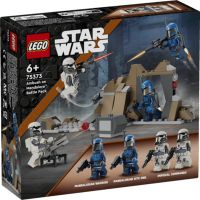 Lego Star Wars - Battle Pack Agguato su Mandalore