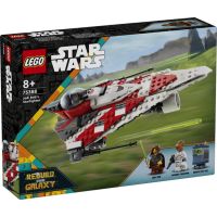 Lego Star Wars - Starfighter di Jedi Bob