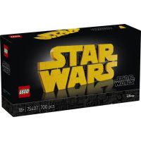 Lego Star Wars - Logo Star Wars™ in Mattoncini