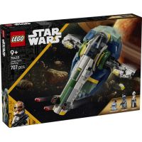 Lego Star Wars - Astronave di Jango Fett