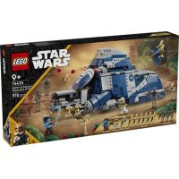 Lego Star Wars - MTT™separatista Battaglia di Felucia
