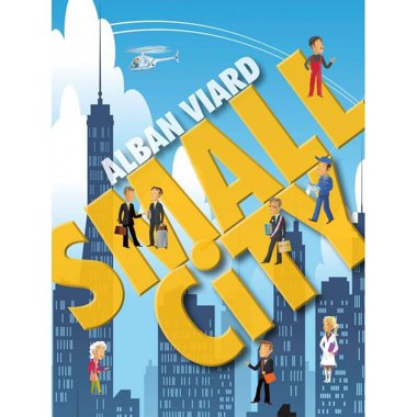 Copertina di Small City Copertina di Small City