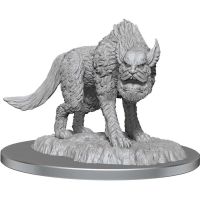 Segugio Yeth - Miniatura D&D Nolzur's Marvelous W18