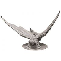 Giovane Drago di Ottone - Miniatura D&D Nolzur's Marvelous W09
