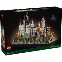LEGO Architecture - Castello di Neuschwanstein