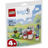 Lego Bluey - Il Tea Party di Bluey