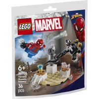 Lego Marvel - Rapina al Museo di Venom