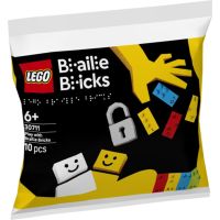 Lego Braille Bricks - Gioca con i Mattoncini Braille
