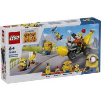 Lego Cattivissimo Me - I Minions e l’Auto Banana
