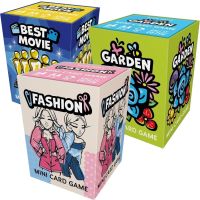 Mini Card Game - S3 | Medium Bundle