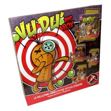 Vudù - Bad Box
