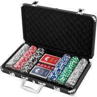 Copag - Set di 300 Chips da Poker