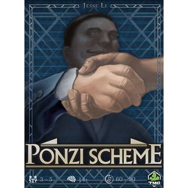 Ponzi Scheme - Prima Edizione