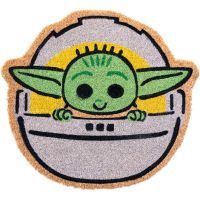 Star Wars - The Mandalorian - The Child - Zerbino 50x55