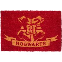 Harry Potter - Zerbino 40x60 - Hogwarts