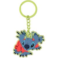 Disney Lilo & Stich - Portachiavi in Gomma