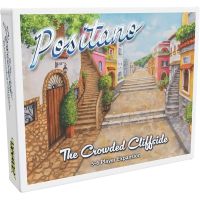 Positano - The Crowded Cliffside