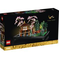 Lego Icons - Il Giardino Tranquillo