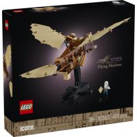 Lego Icons - Macchina Volante di Leonardo
