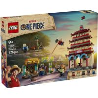 Lego One Piece - Battaglia ad Arlong Park