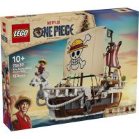 Lego One Piece - La nave pirata Going Merry