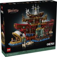 Lego One Piece - Baratie, il Ristorante Galleggiante