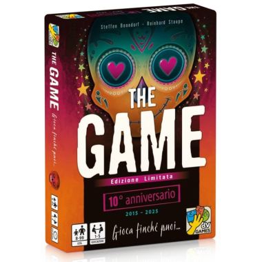 The Game - 10° Anniversario