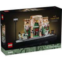 Lego Icons - Café Francese
