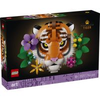 Lego Art - Collezione Animali - Tigre