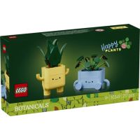 Lego Botanicals - Piantine Felici